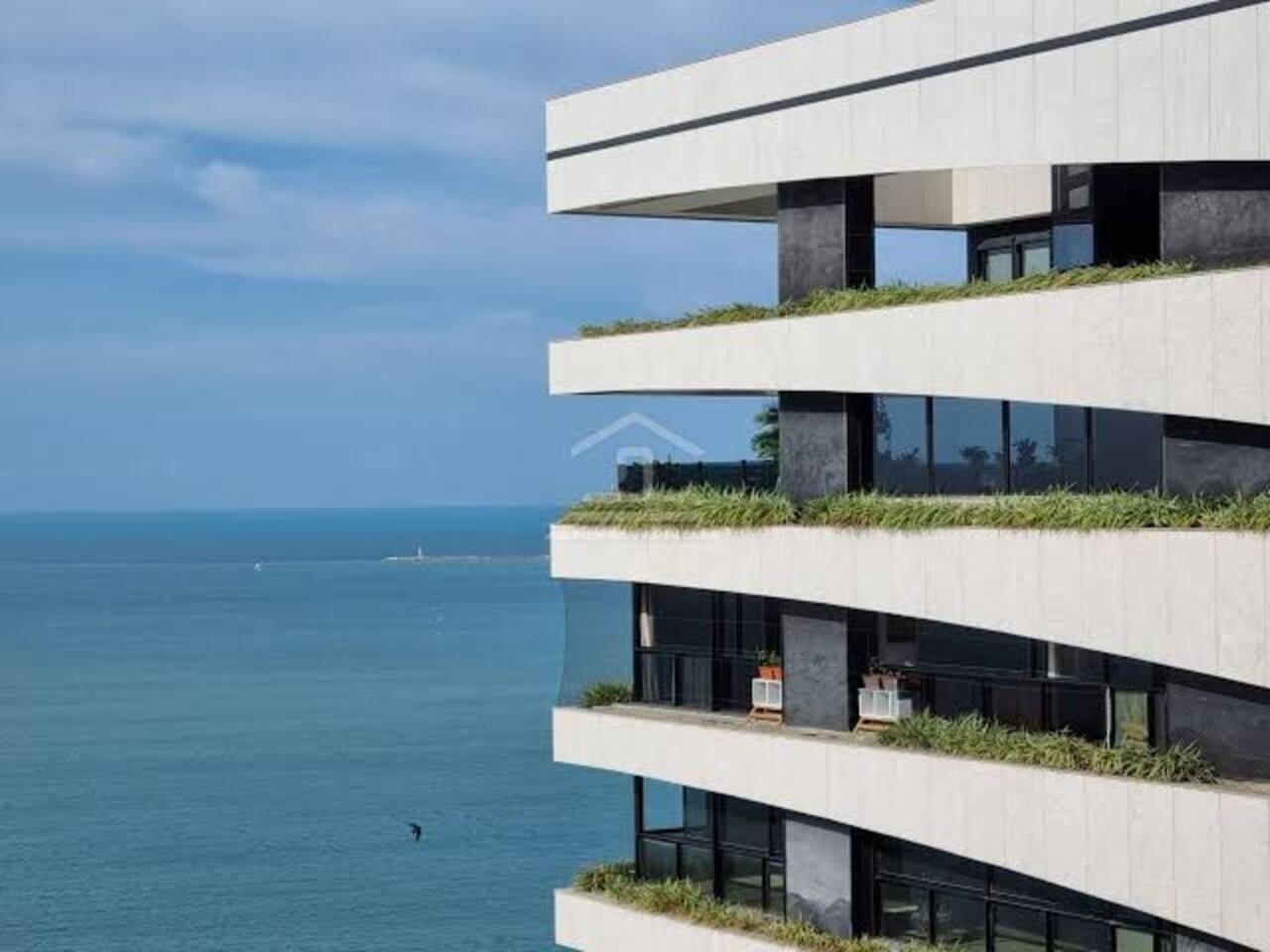 Flat Particular Em Blue Tree Towers Beira Mar Fortaleza Exterior photo