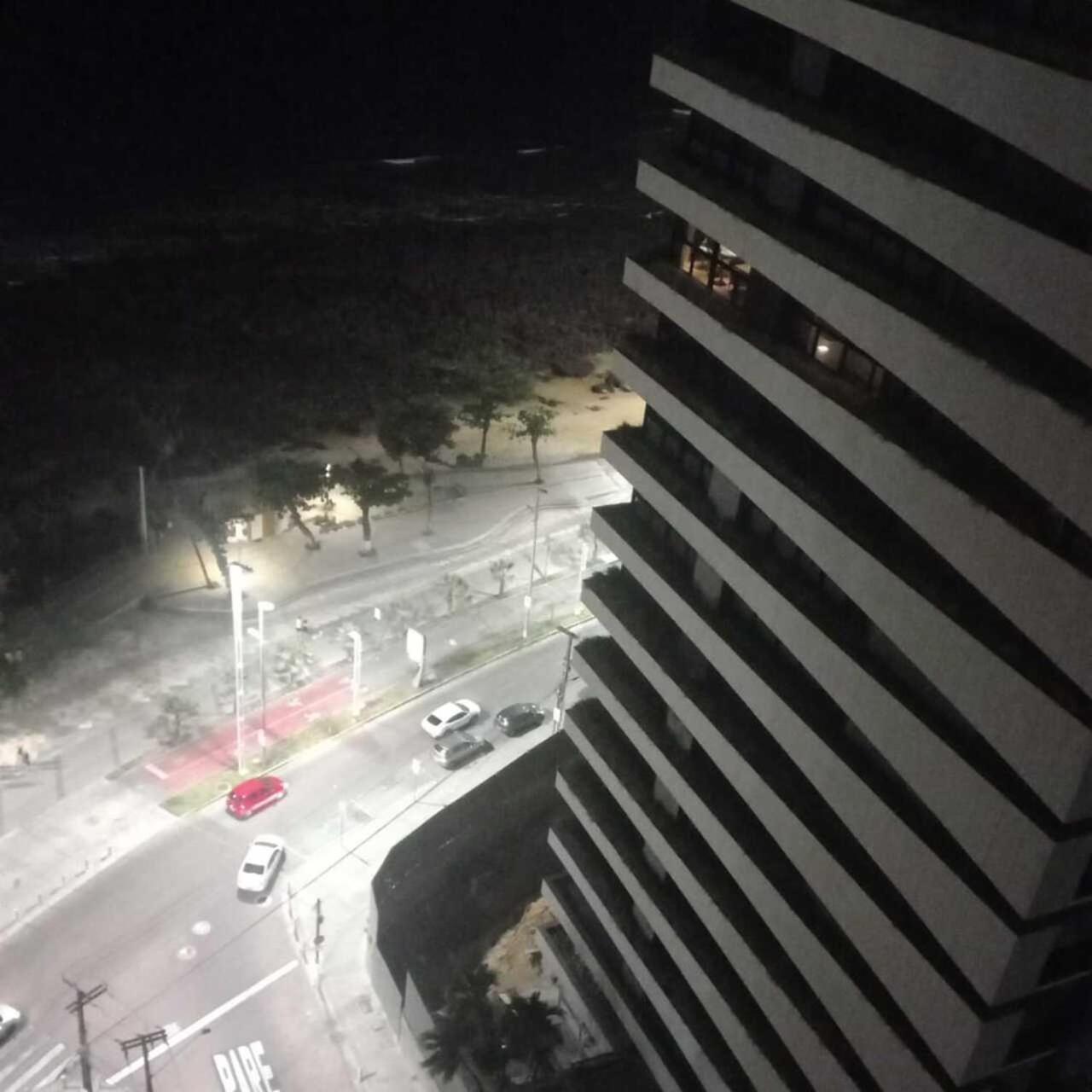 Flat Particular Em Blue Tree Towers Beira Mar Fortaleza Exterior photo