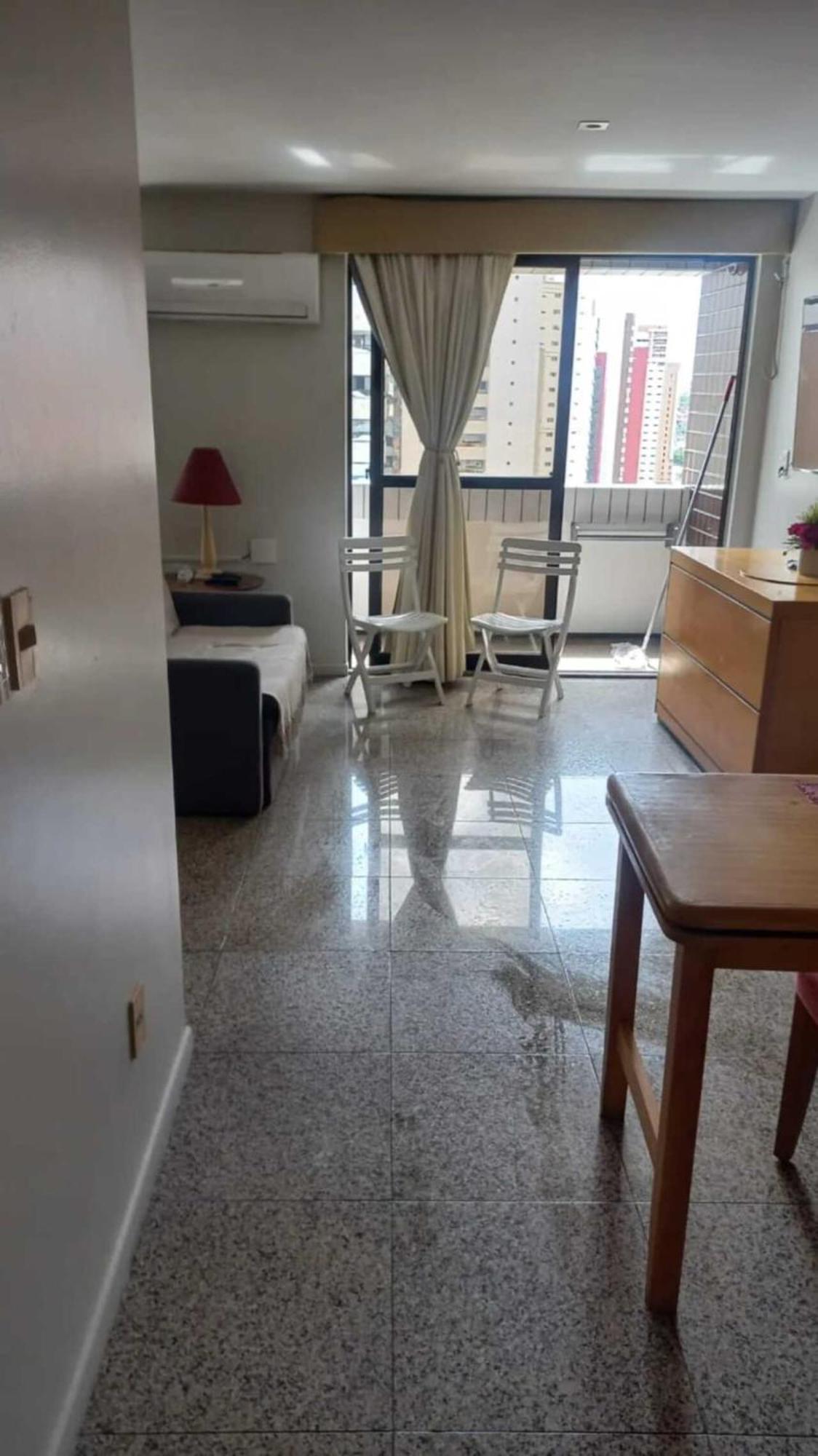 Flat Particular Em Blue Tree Towers Beira Mar Fortaleza Exterior photo