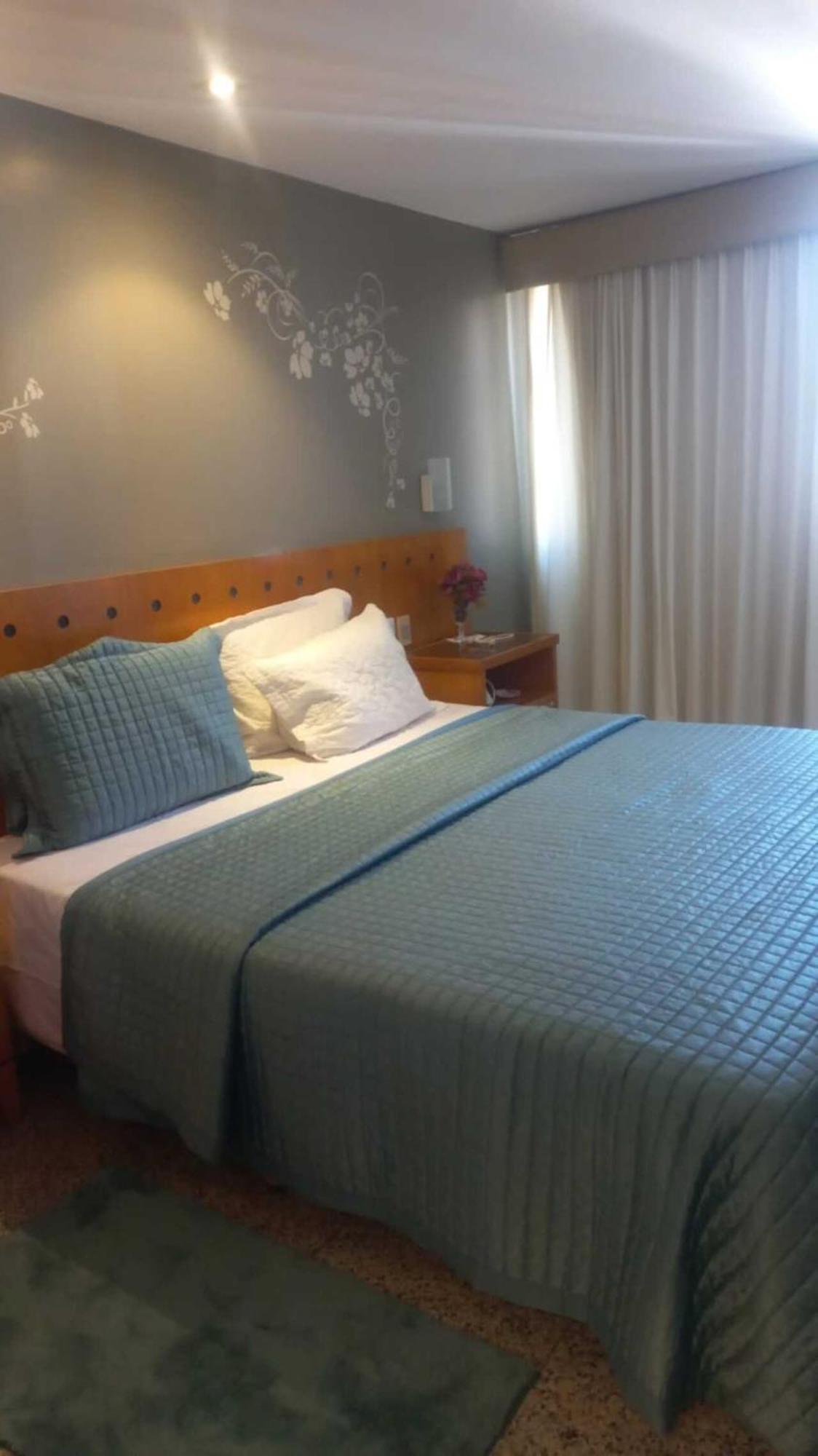 Flat Particular Em Blue Tree Towers Beira Mar Fortaleza Exterior photo