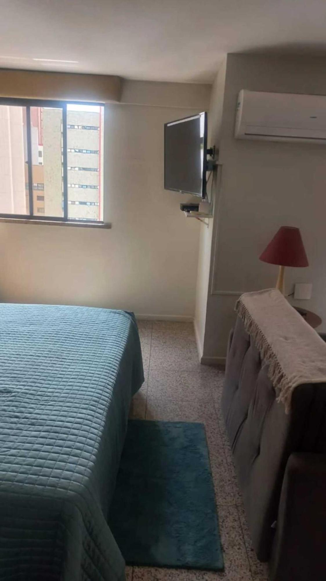 Flat Particular Em Blue Tree Towers Beira Mar Fortaleza Exterior photo