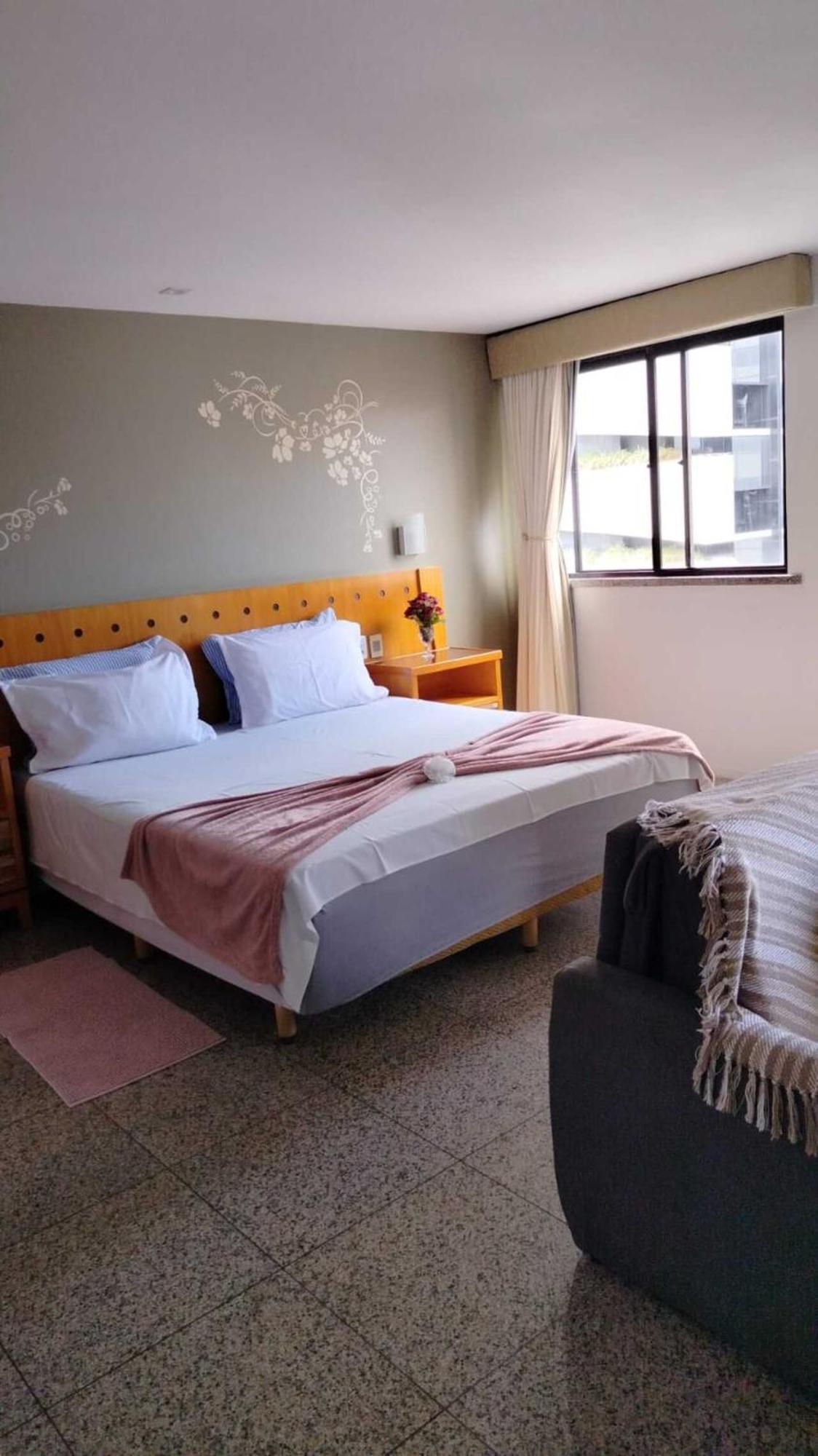 Flat Particular Em Blue Tree Towers Beira Mar Fortaleza Exterior photo