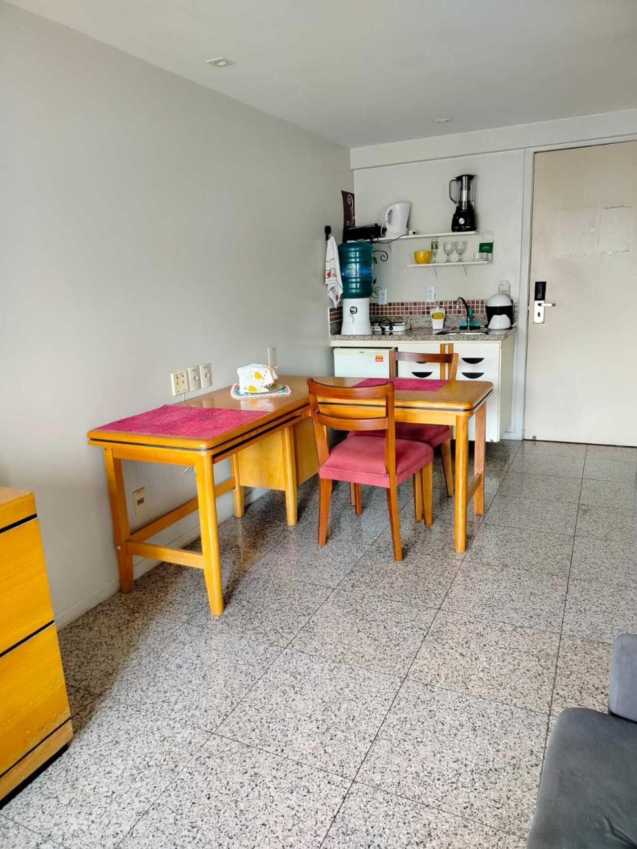 Flat Particular Em Blue Tree Towers Beira Mar Fortaleza Exterior photo