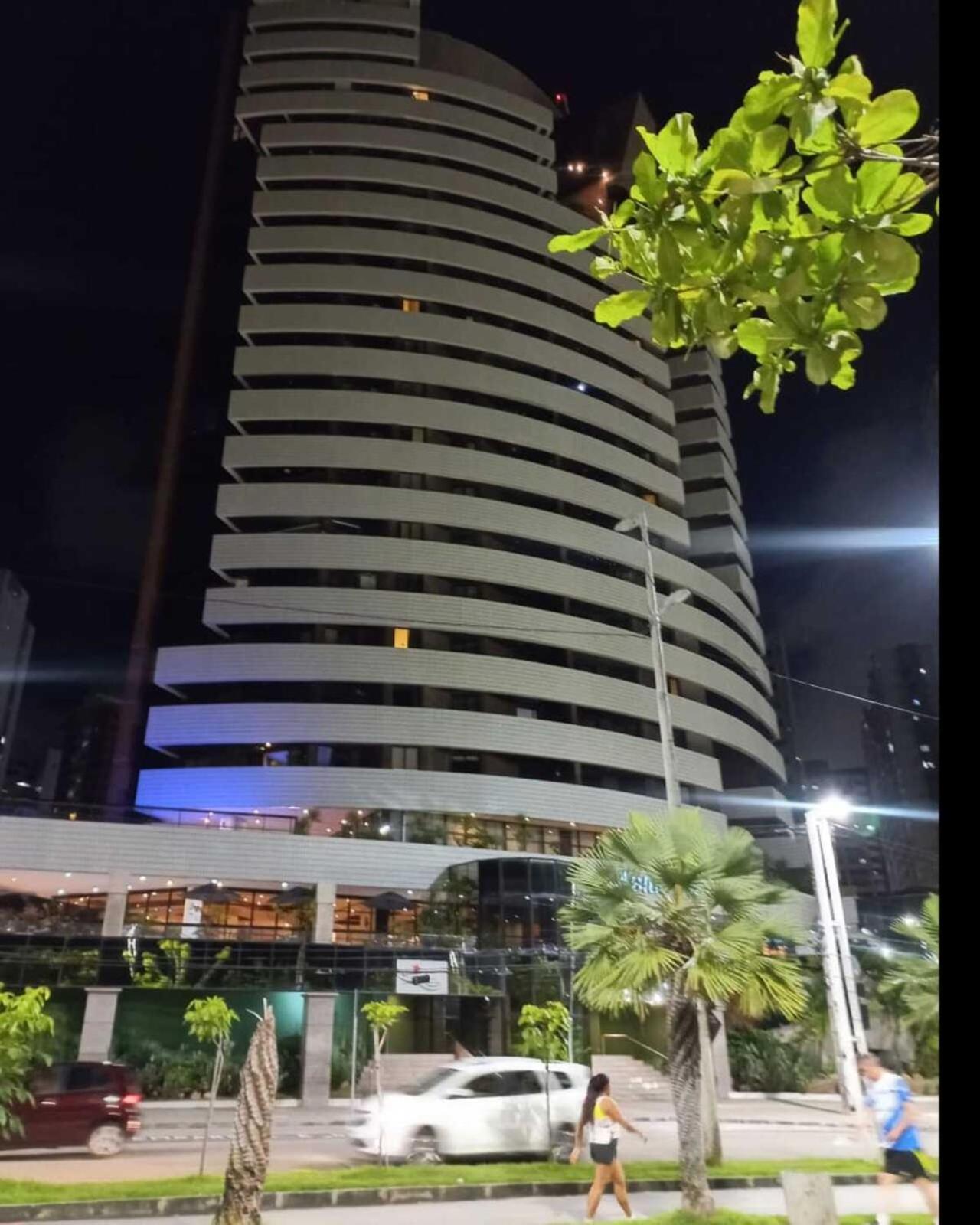 Flat Particular Em Blue Tree Towers Beira Mar Fortaleza Exterior photo