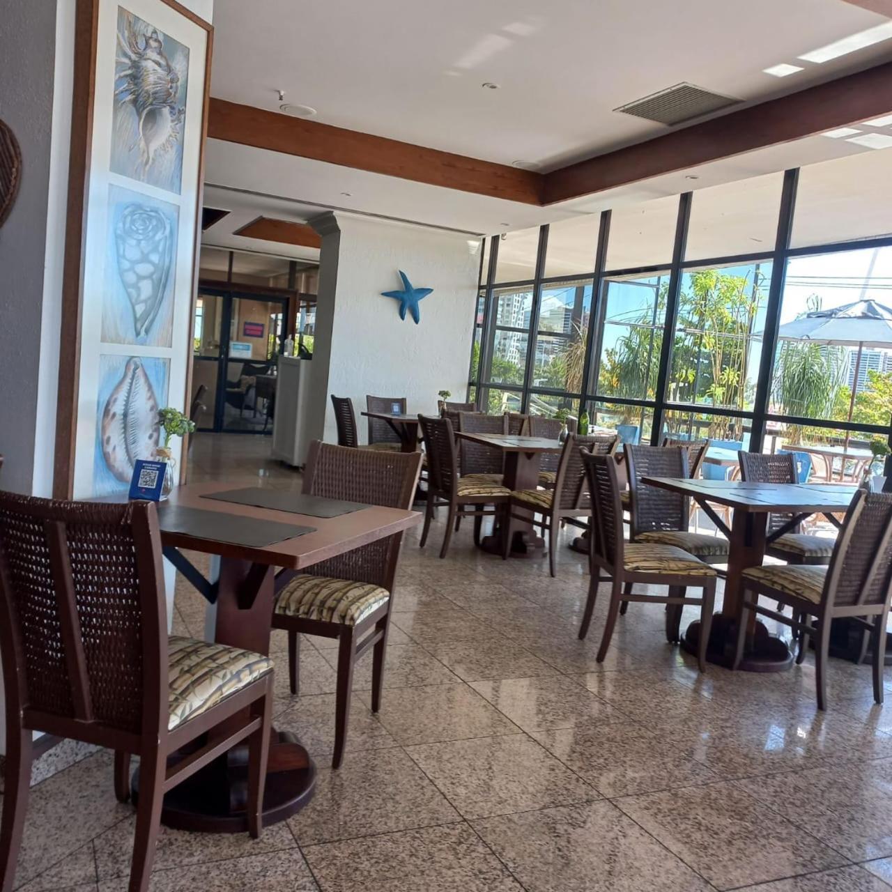 Flat Particular Em Blue Tree Towers Beira Mar Fortaleza Exterior photo