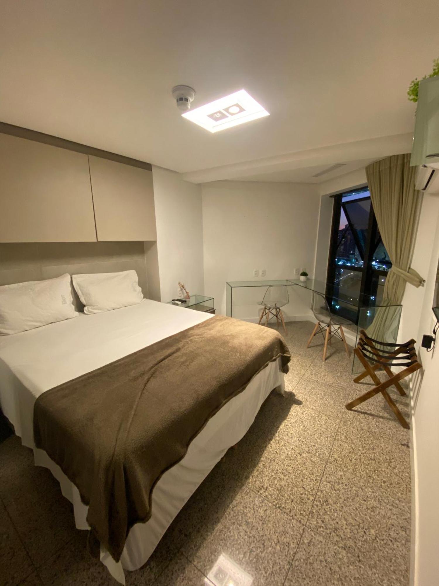 Flat Particular Em Blue Tree Towers Beira Mar Fortaleza Exterior photo