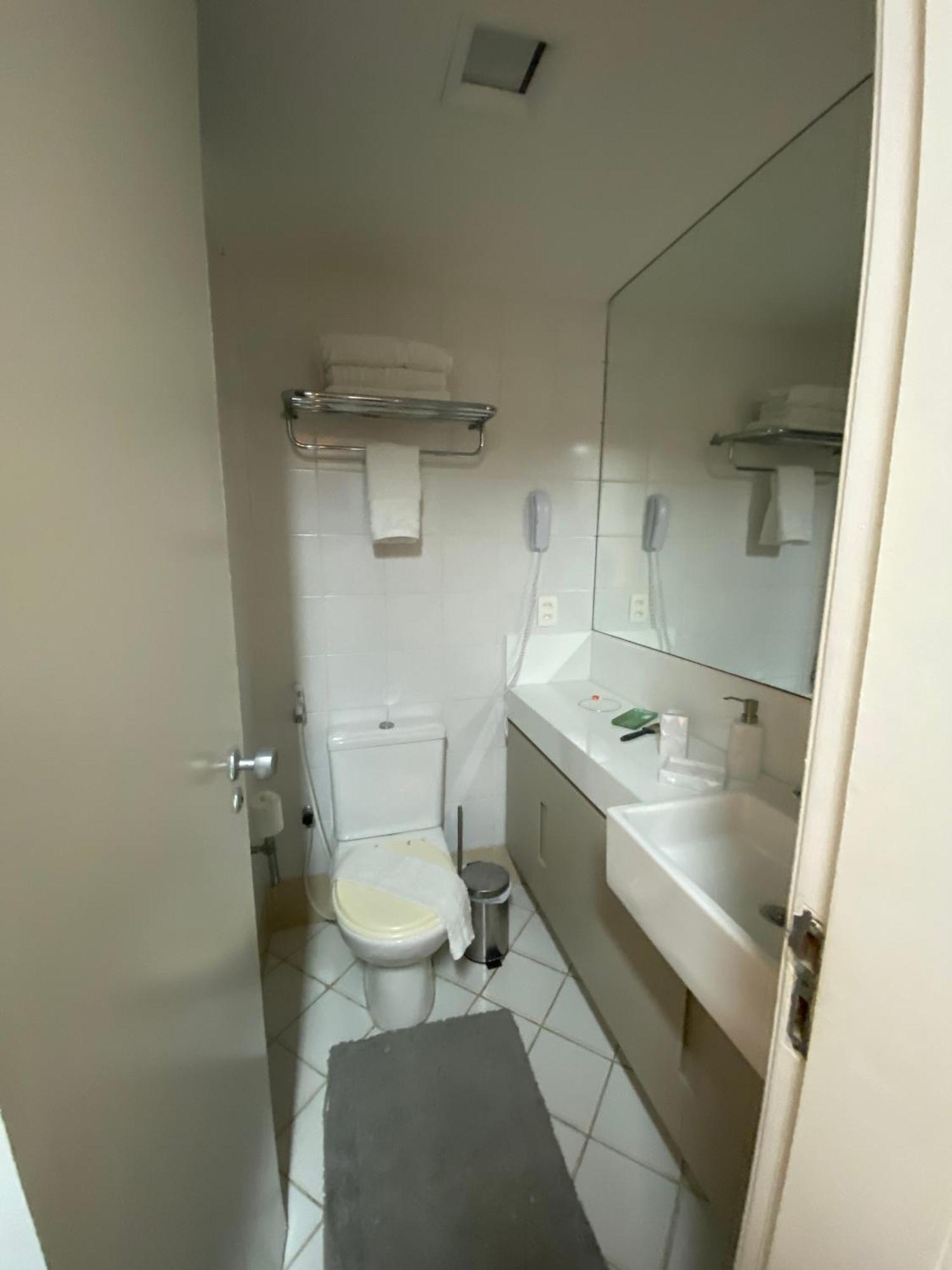 Flat Particular Em Blue Tree Towers Beira Mar Fortaleza Exterior photo