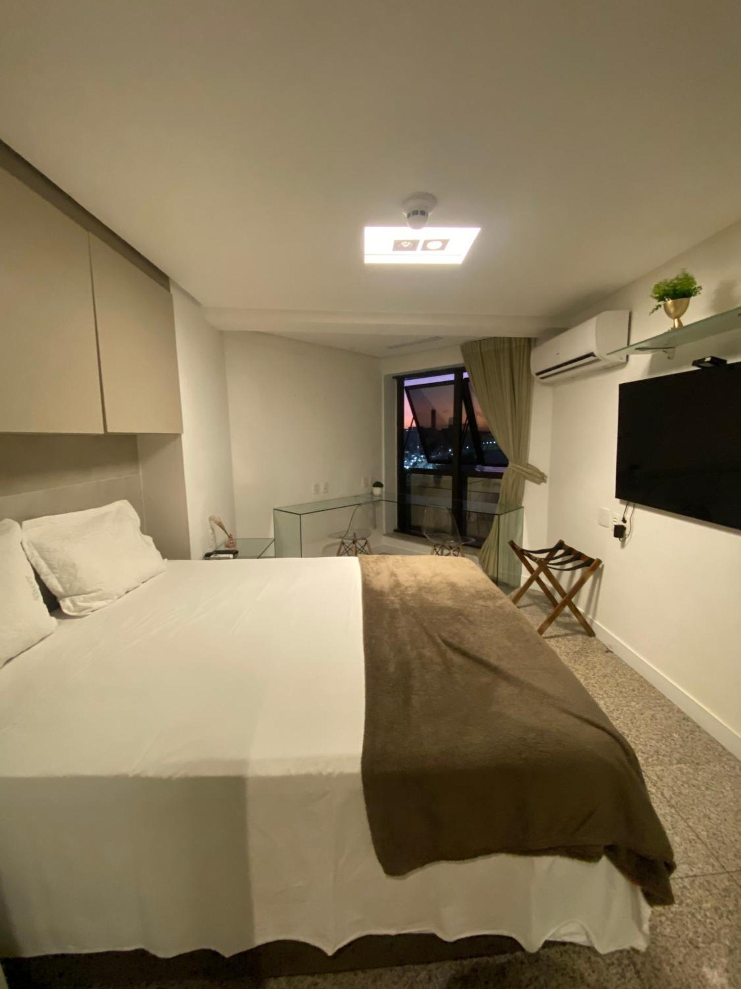 Flat Particular Em Blue Tree Towers Beira Mar Fortaleza Exterior photo
