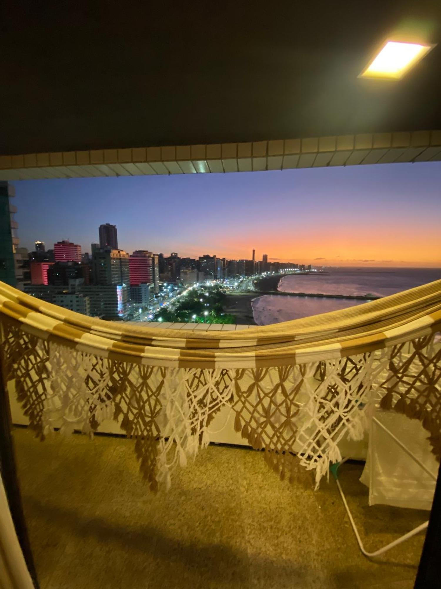 Flat Particular Em Blue Tree Towers Beira Mar Fortaleza Exterior photo