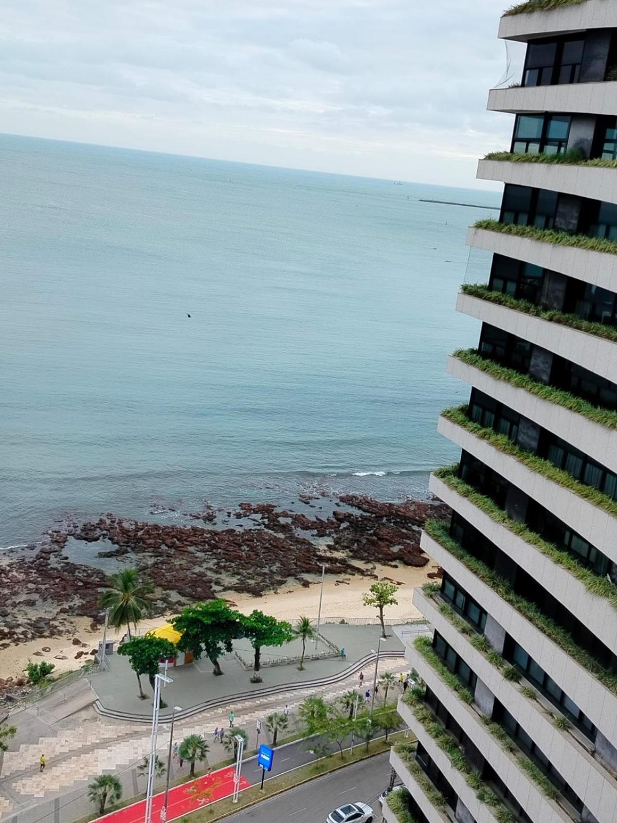 Flat Particular Em Blue Tree Towers Beira Mar Fortaleza Exterior photo