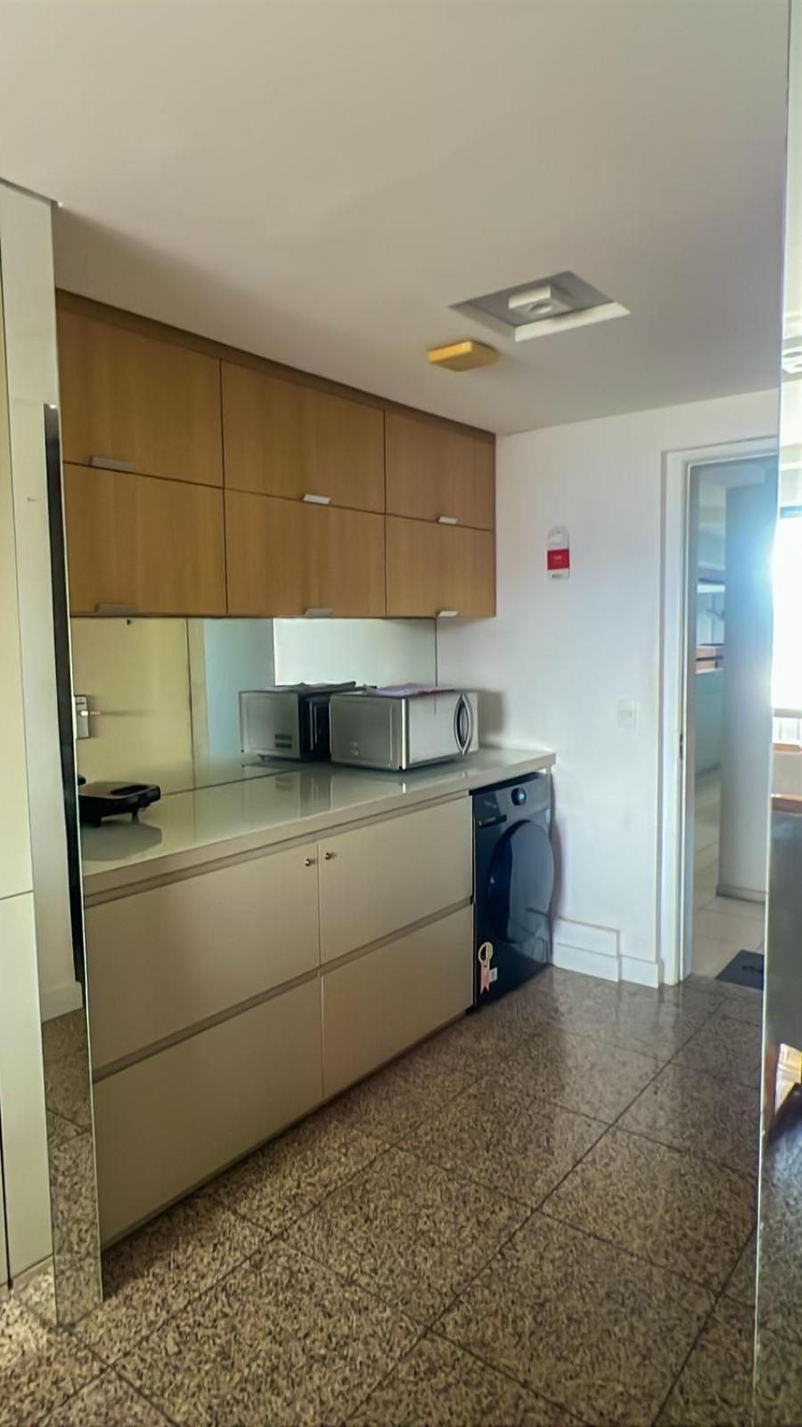 Flat Particular Em Blue Tree Towers Beira Mar Fortaleza Exterior photo