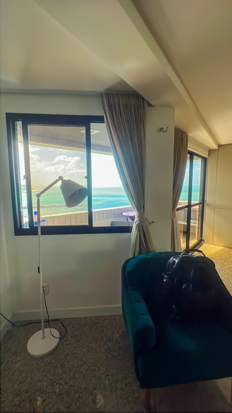 Flat Particular Em Blue Tree Towers Beira Mar Fortaleza Exterior photo