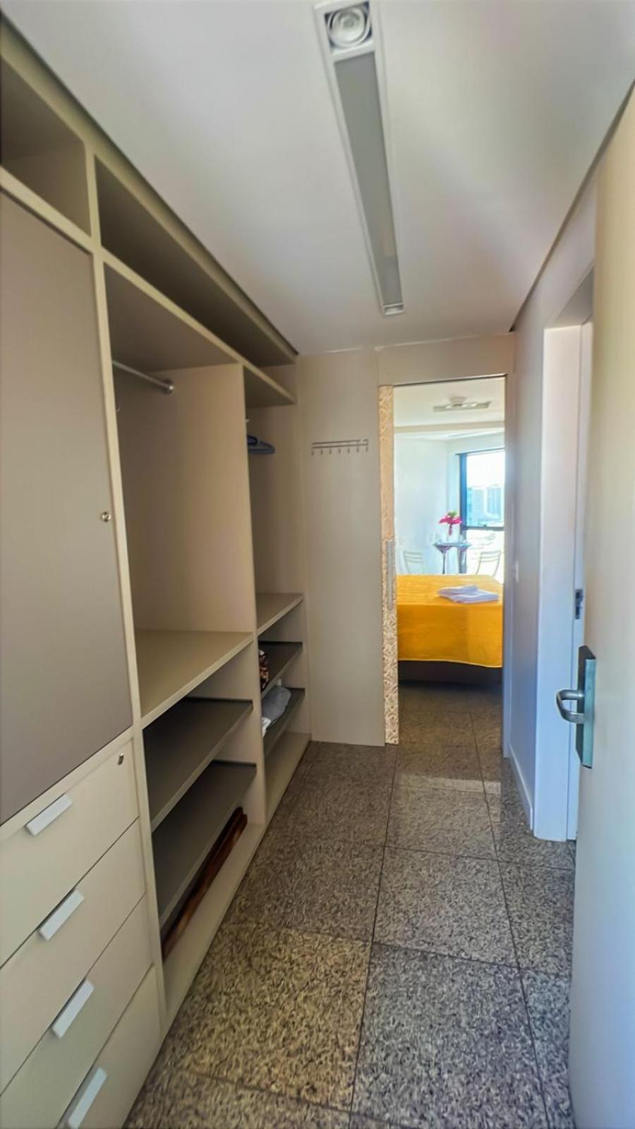 Flat Particular Em Blue Tree Towers Beira Mar Fortaleza Exterior photo