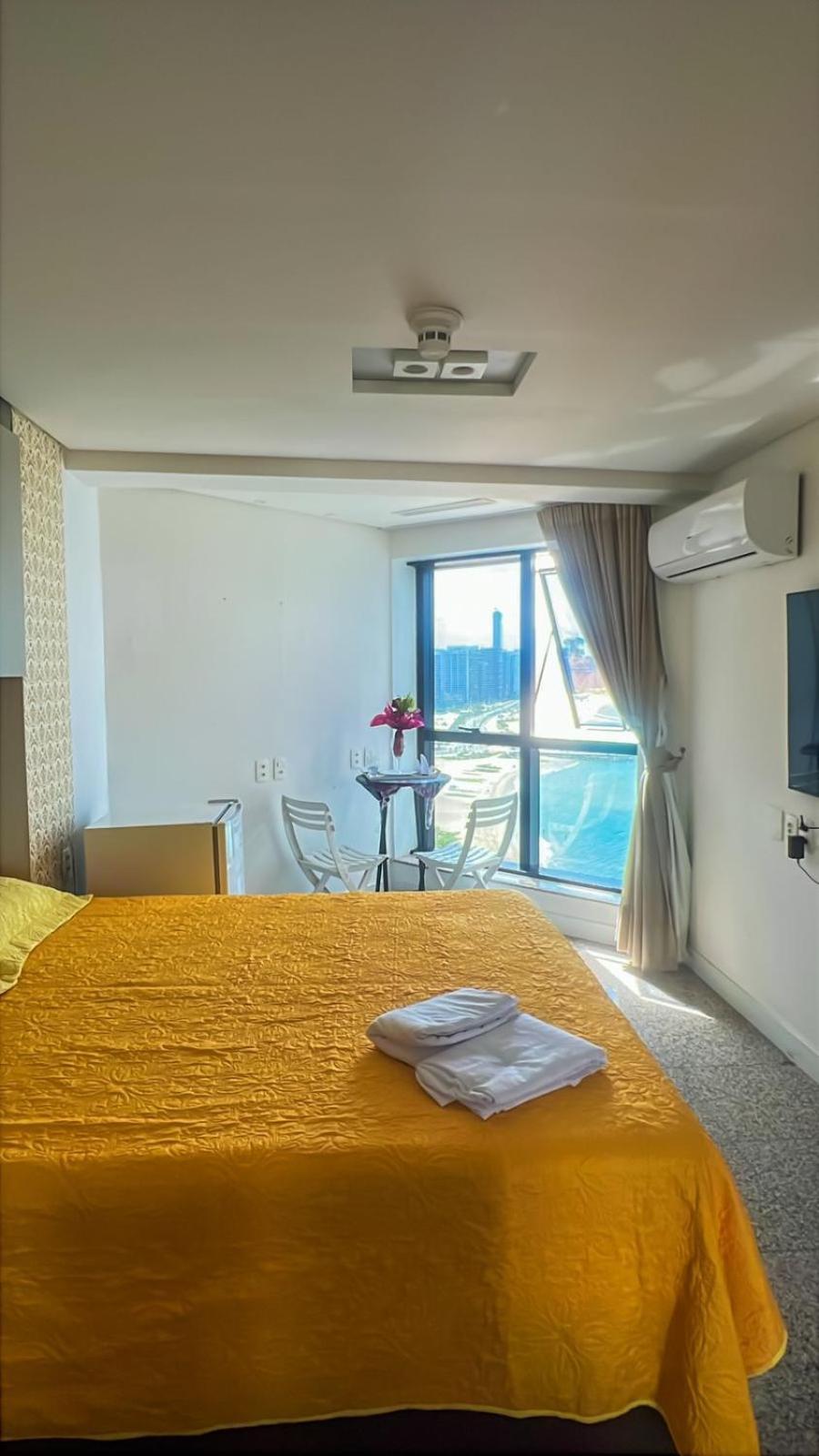 Flat Particular Em Blue Tree Towers Beira Mar Fortaleza Exterior photo