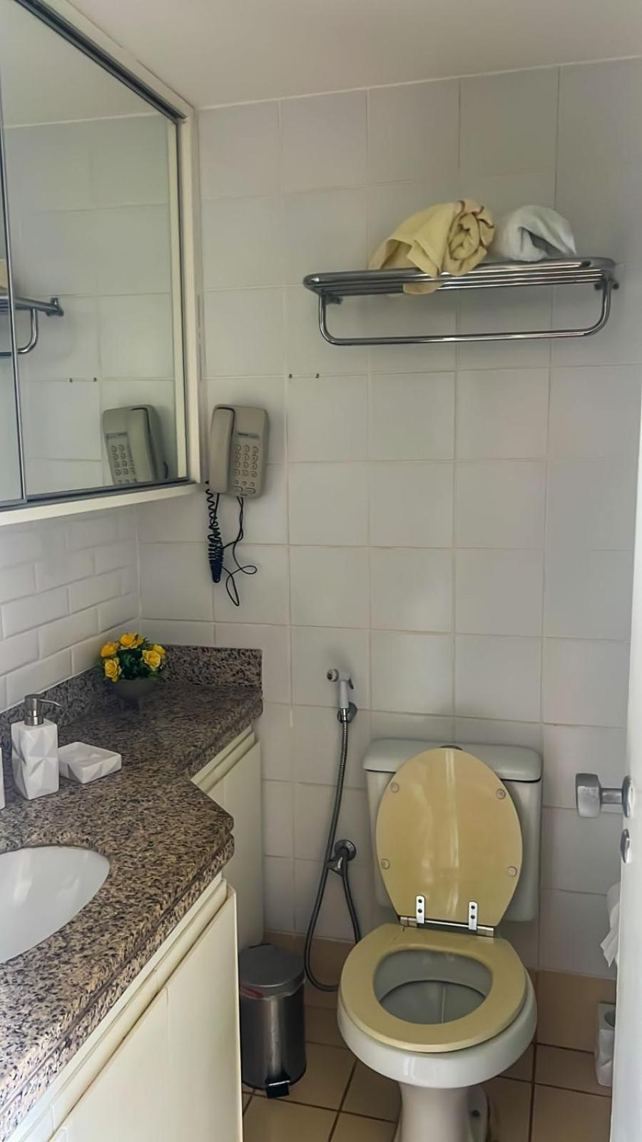Flat Particular Em Blue Tree Towers Beira Mar Fortaleza Exterior photo