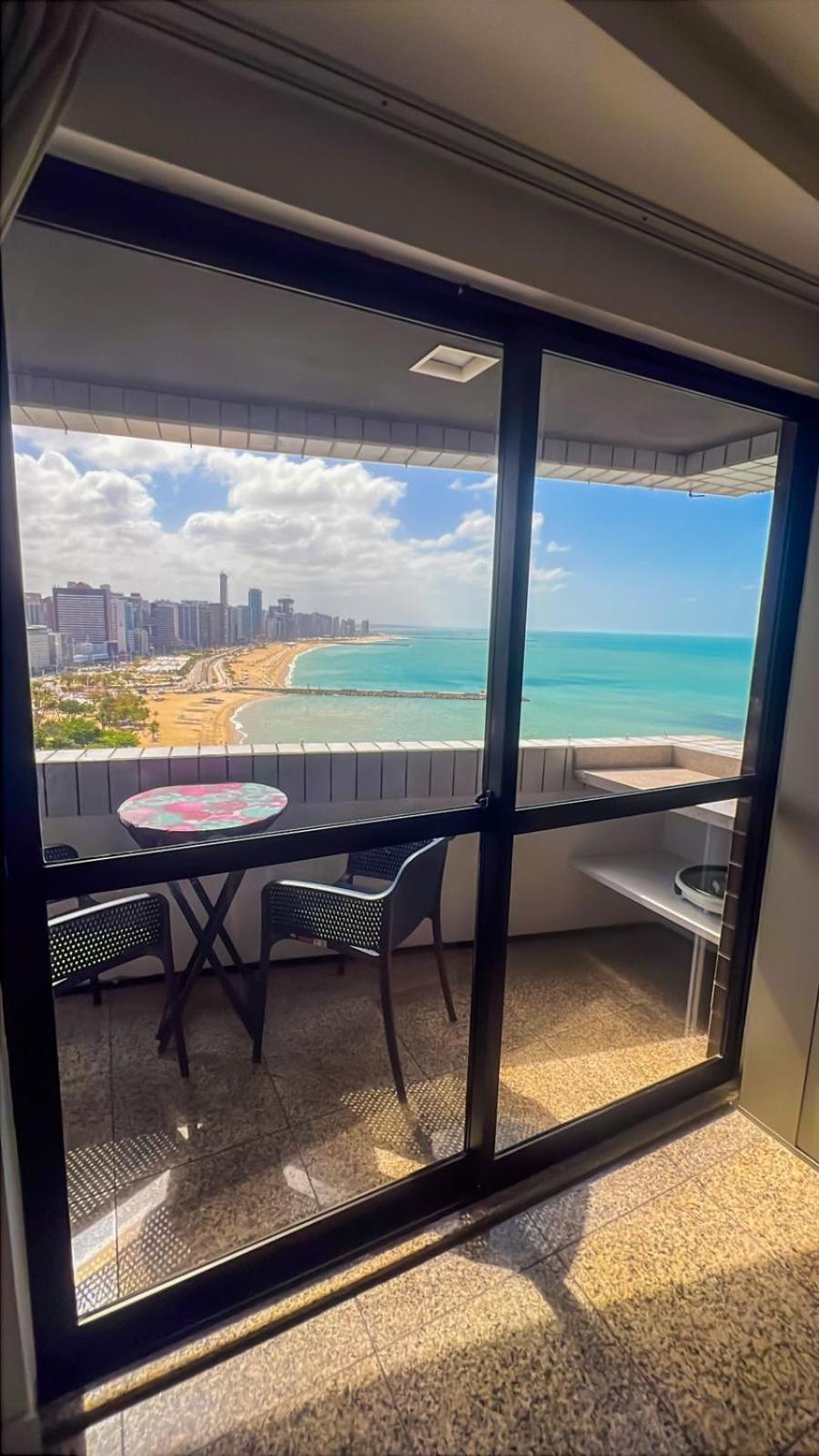 Flat Particular Em Blue Tree Towers Beira Mar Fortaleza Exterior photo