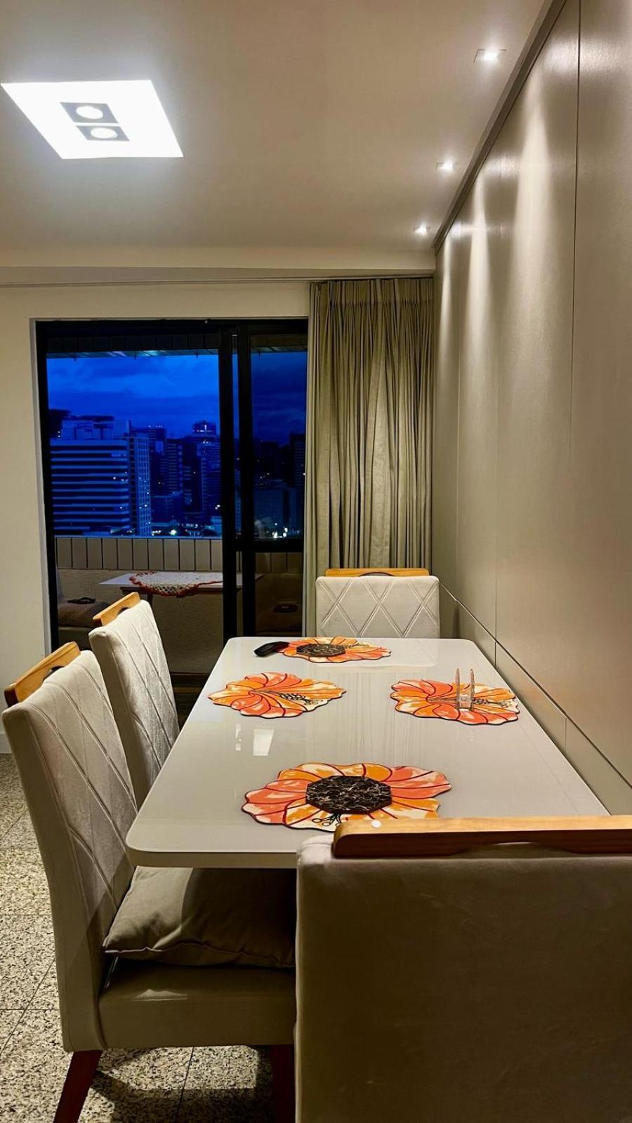 Flat Particular Em Blue Tree Towers Beira Mar Fortaleza Exterior photo